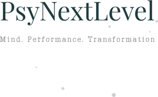 PsyNextLevel – Mind. Performance. Transformation.